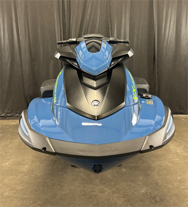 2025 Yamaha WaveRunner VX Cruiser HO at Powersports St. Augustine