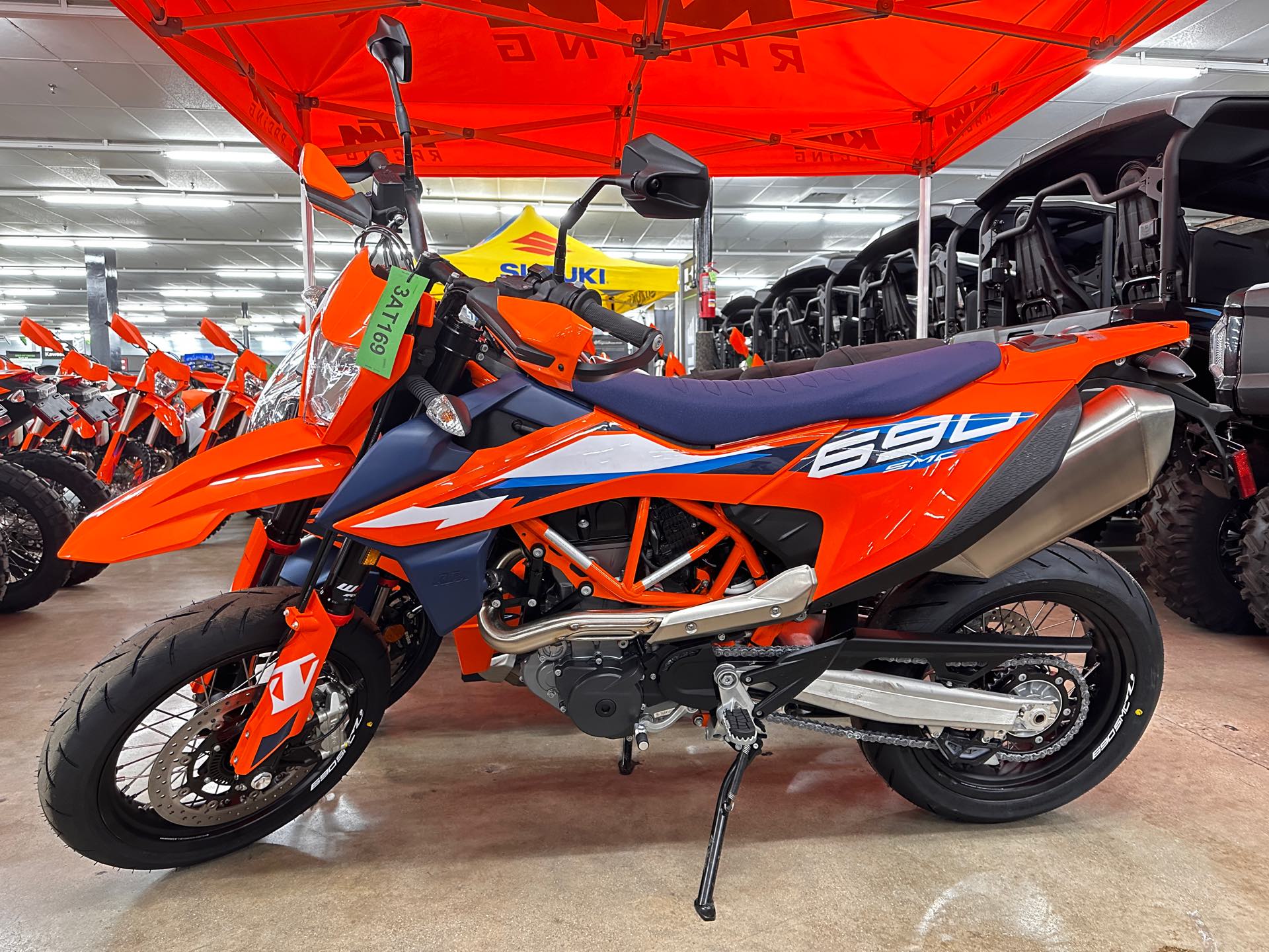 2024 KTM SMC 690 R at ATVs and More