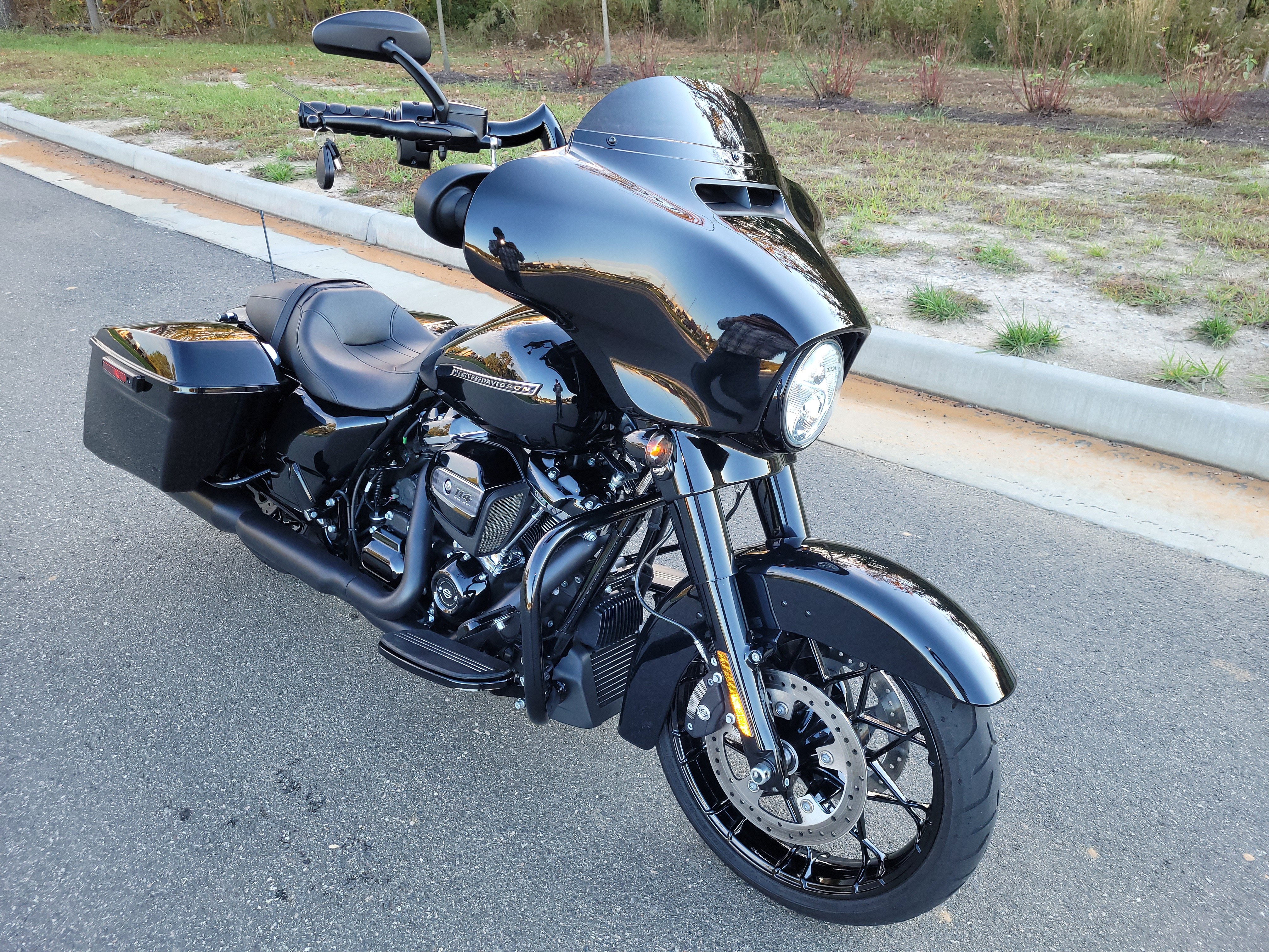2020 Harley-Davidson Touring Street Glide Special at Richmond Harley-Davidson