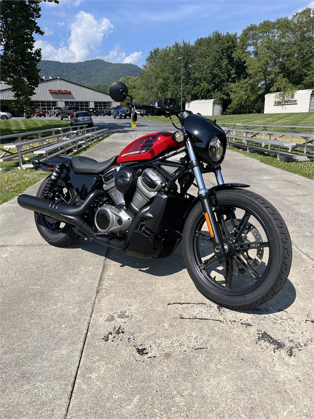 2022 Harley-Davidson Sportster® Nightster™