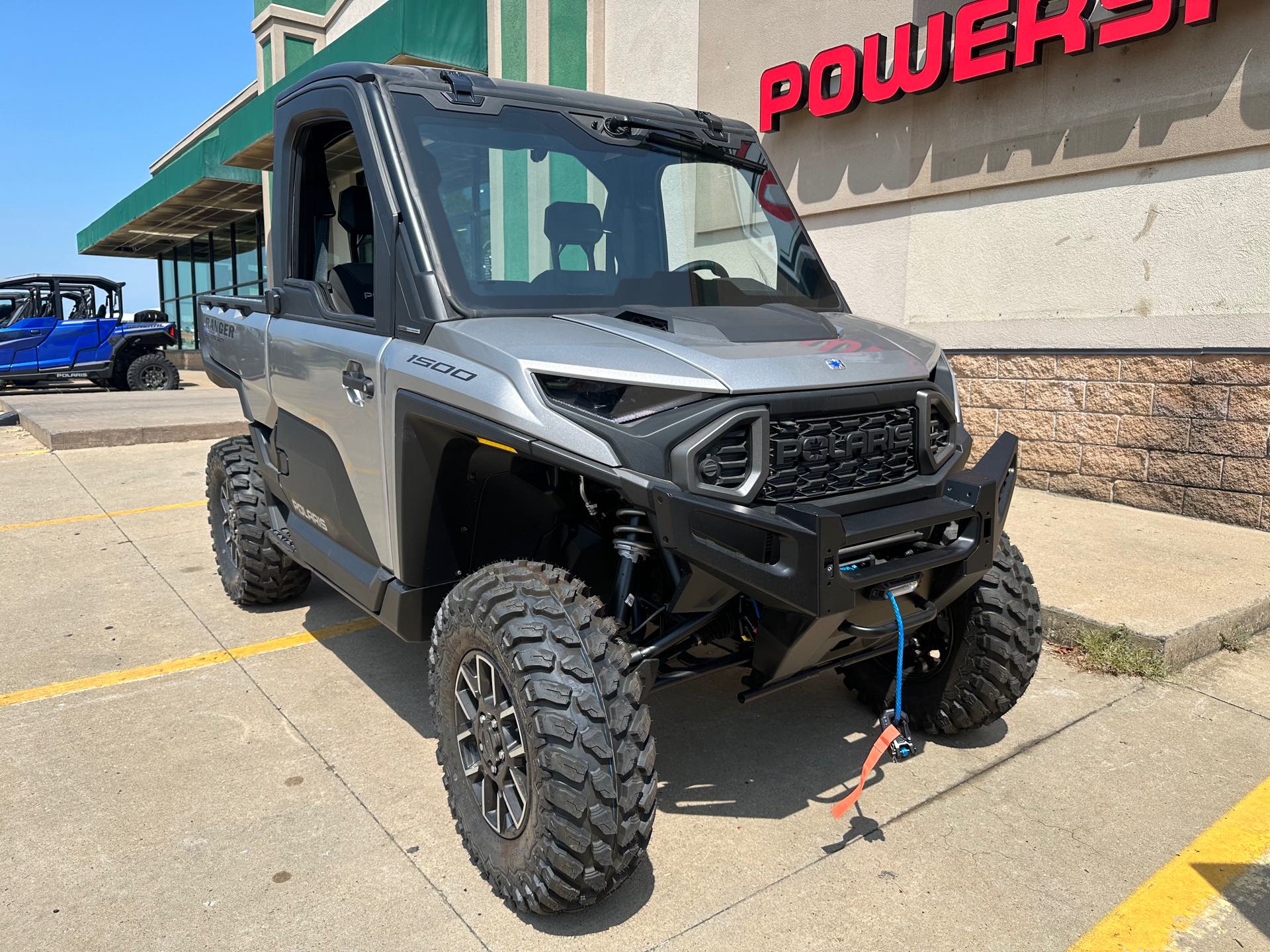 2024 Polaris Ranger XD 1500 NorthStar Edition Premium at Wood Powersports Fayetteville