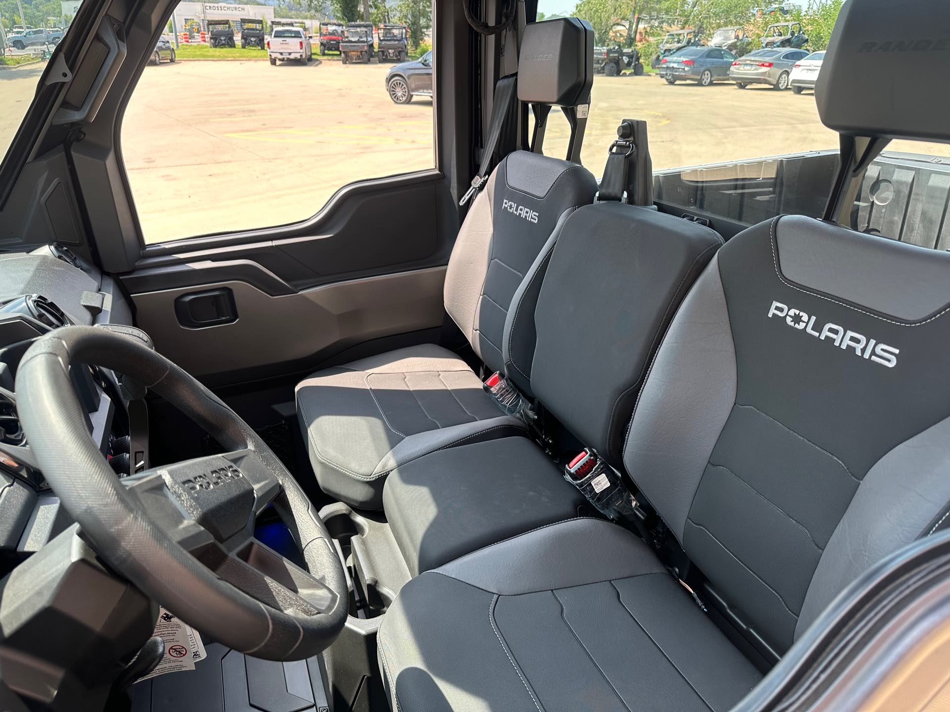 2024 Polaris Ranger XD 1500 NorthStar Edition Premium at Wood Powersports Fayetteville