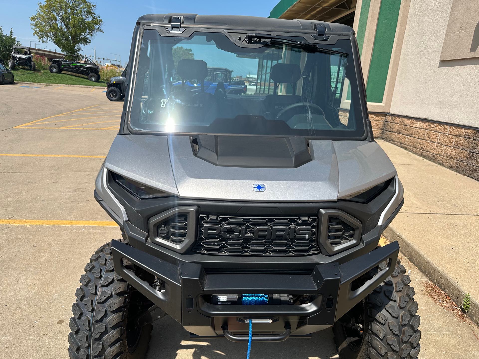 2024 Polaris Ranger XD 1500 NorthStar Edition Premium at Wood Powersports Fayetteville