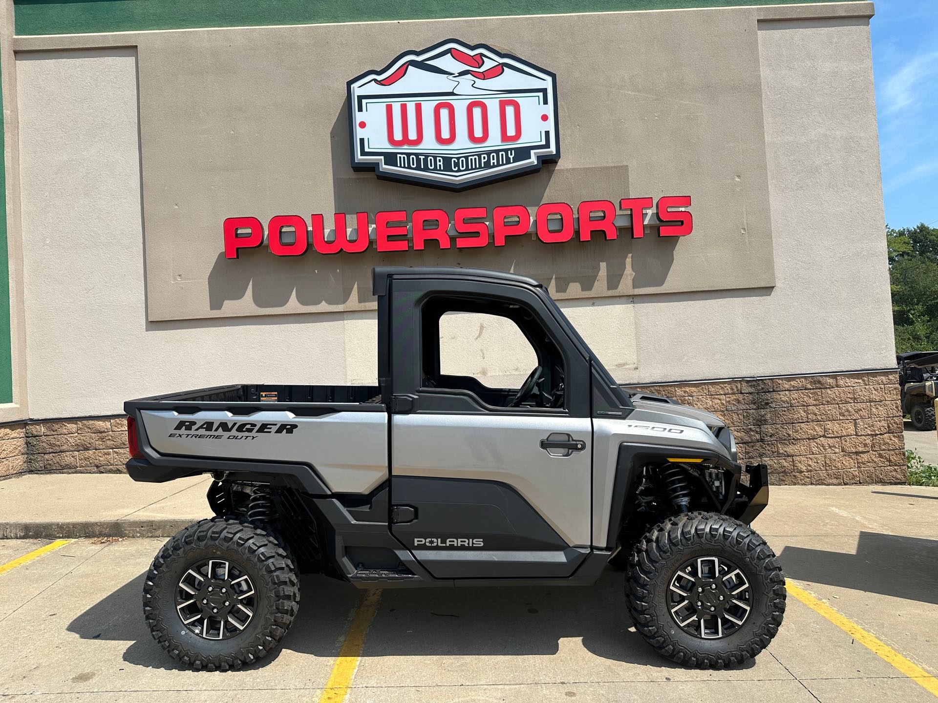 2024 Polaris Ranger XD 1500 NorthStar Edition Premium at Wood Powersports Fayetteville