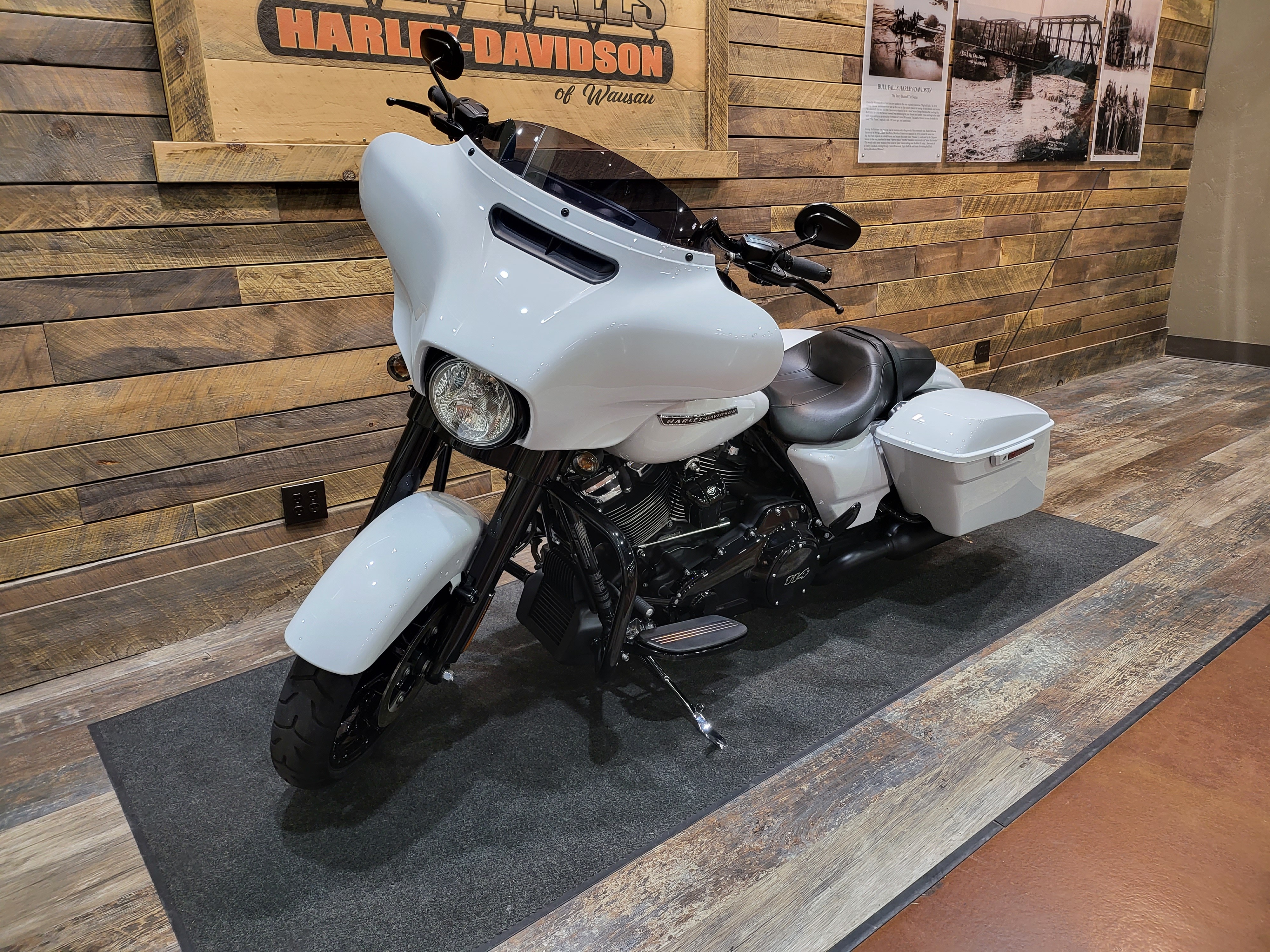 2020 Harley-Davidson Touring Street Glide Special at Bull Falls Harley-Davidson
