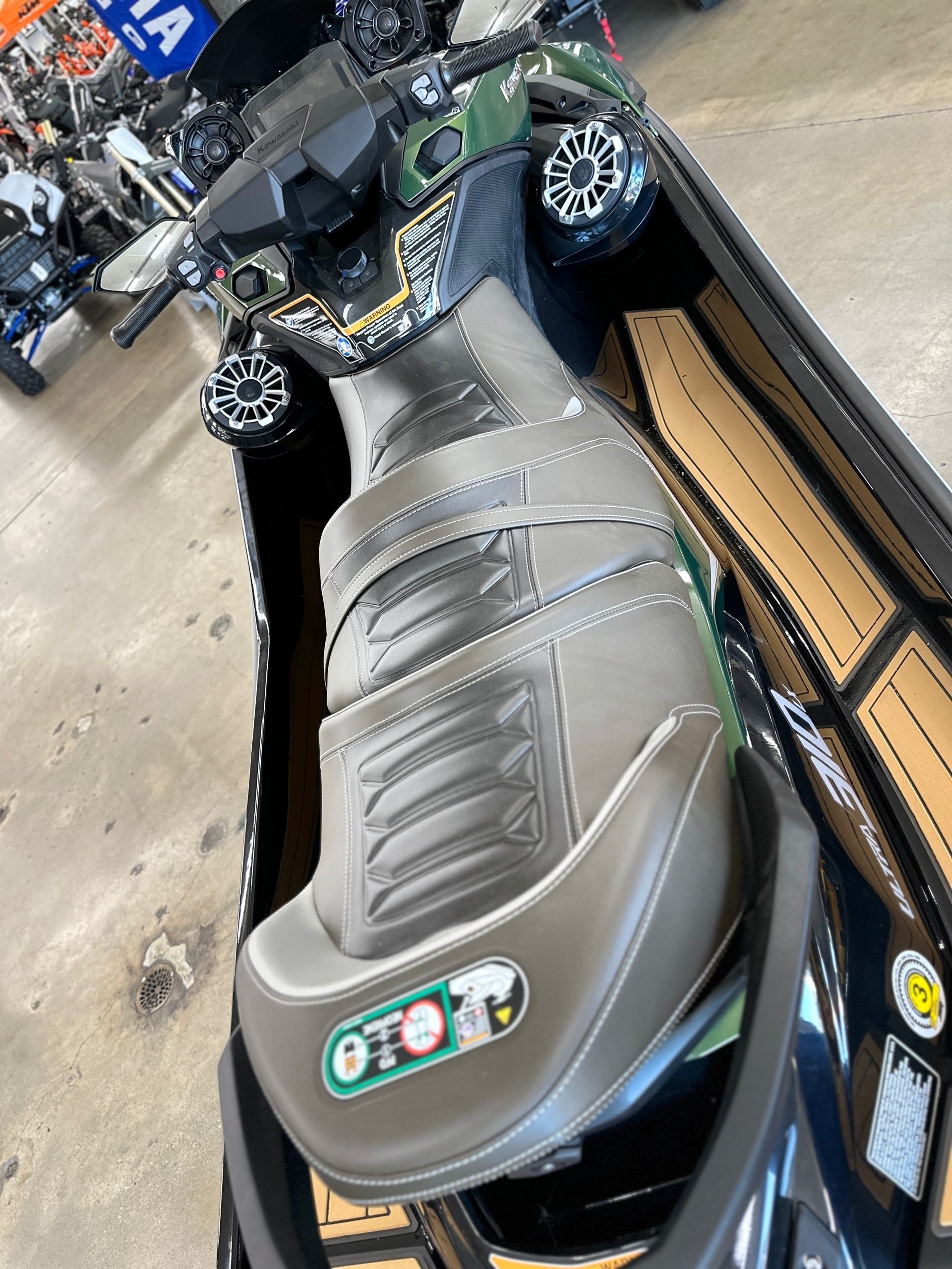 2024 Kawasaki Jet Ski Ultra 310 310LX at ATVs and More