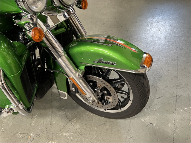 2015 Harley-Davidson Electra Glide Ultra Limited at Green Mount Road Harley-Davidson