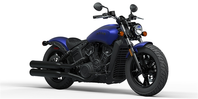 2023 Indian Scout Bobber Sixty at Fort Myers