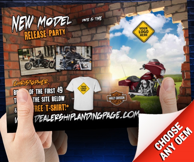 New Model Release Party Powersports at PSM Marketing - Peachtree City, GA 30269