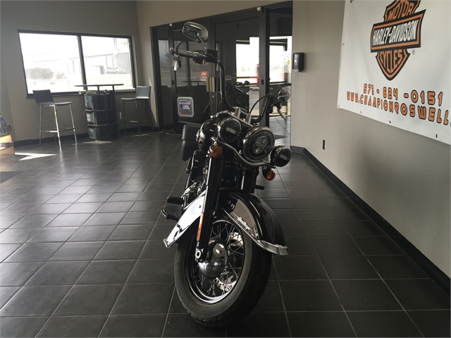 2019 Harley-Davidson Softail Heritage Classic at Champion Harley-Davidson