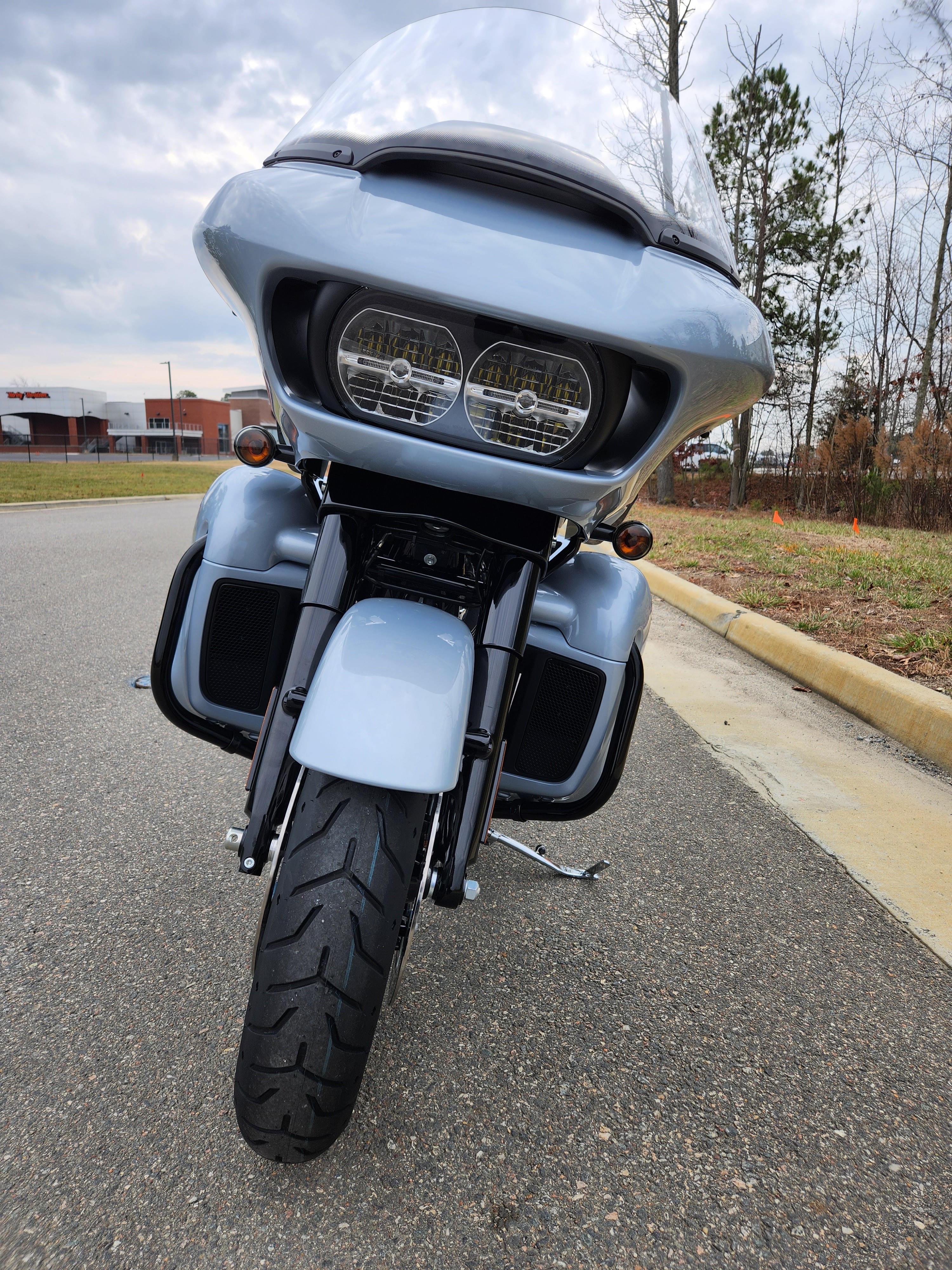 2023 Harley-Davidson Road Glide Limited at Richmond Harley-Davidson