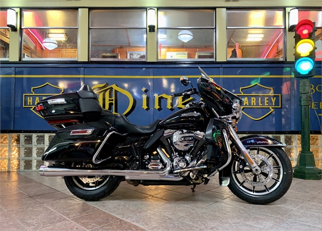 2015 Harley-Davidson Electra Glide Ultra Classic at South East Harley-Davidson
