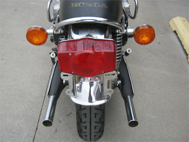 1977 Honda GL1000 Goldwing at Brenny's Motorcycle Clinic, Bettendorf, IA 52722