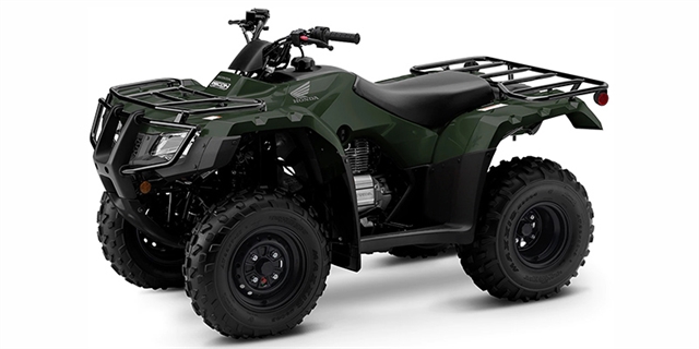 2023 Honda FourTrax Recon ES at Arkport Cycles