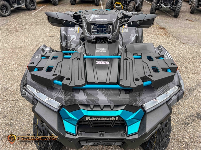 2024 Kawasaki Brute Force 750 EPS LE Camo at Paulson's Motorsports