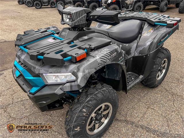 2024 Kawasaki Brute Force 750 EPS LE Camo at Paulson's Motorsports