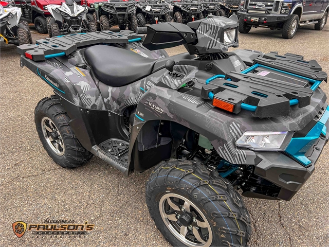 2024 Kawasaki Brute Force 750 EPS LE Camo at Paulson's Motorsports