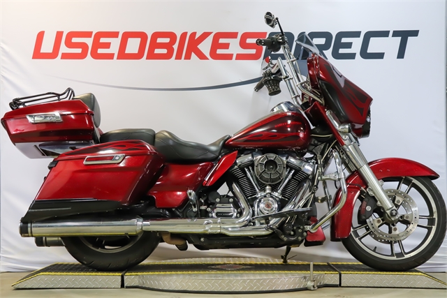 2017 Harley-Davidson Street Glide Special at Friendly Powersports Baton Rouge