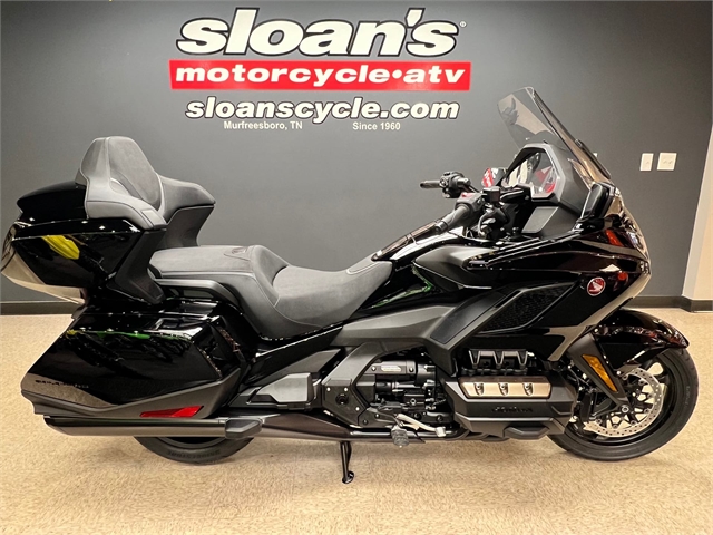 2023 Honda Gold Wing Tour Automatic DCT at Sloans Motorcycle ATV, Murfreesboro, TN, 37129