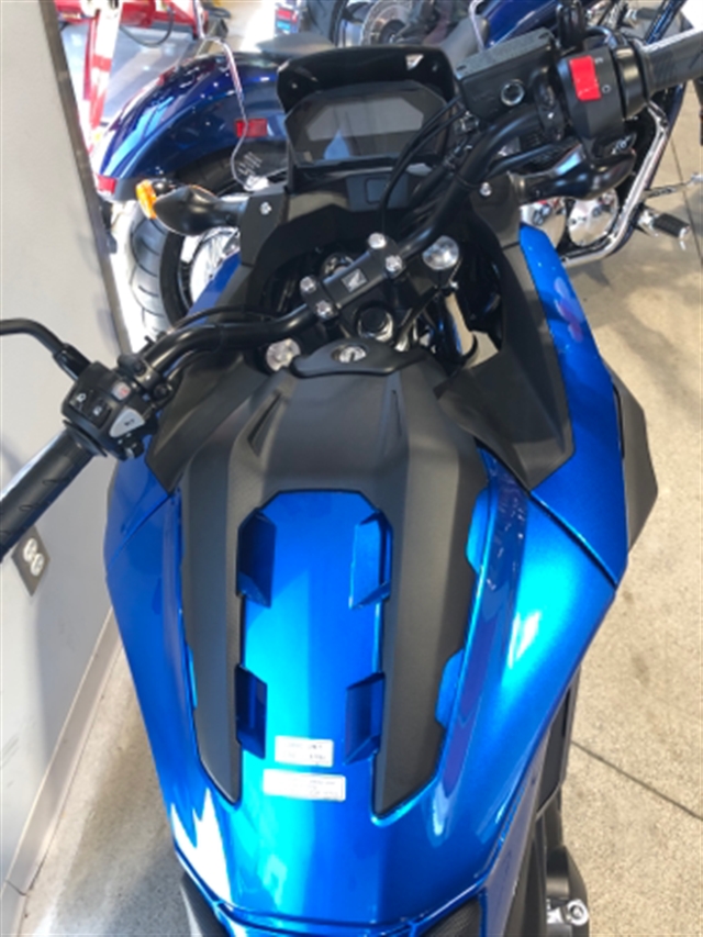 2019 Honda NC750X Base Genthe Honda Powersports