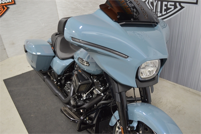 2024 Harley-Davidson Street Glide Base at Suburban Motors Harley-Davidson