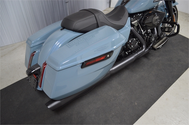 2024 Harley-Davidson Street Glide Base at Suburban Motors Harley-Davidson