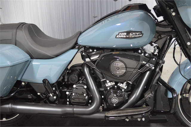 2024 Harley-Davidson Street Glide Base at Suburban Motors Harley-Davidson