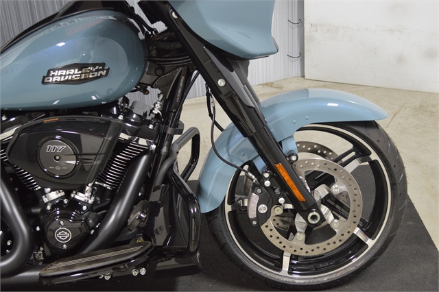 2024 Harley-Davidson Street Glide Base at Suburban Motors Harley-Davidson