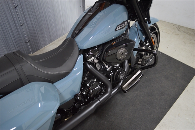 2024 Harley-Davidson Street Glide Base at Suburban Motors Harley-Davidson