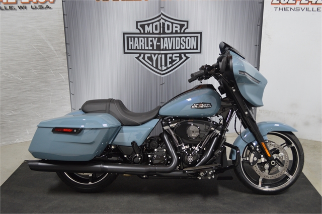 2024 Harley-Davidson Street Glide Base at Suburban Motors Harley-Davidson