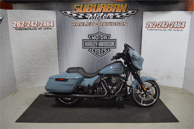 2024 Harley-Davidson Street Glide Base at Suburban Motors Harley-Davidson