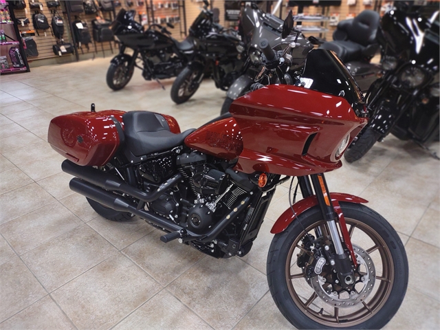 2024 Harley Davidson FXLRST at M & S Harley-Davidson