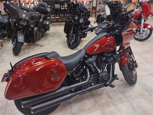 2024 Harley Davidson FXLRST at M & S Harley-Davidson