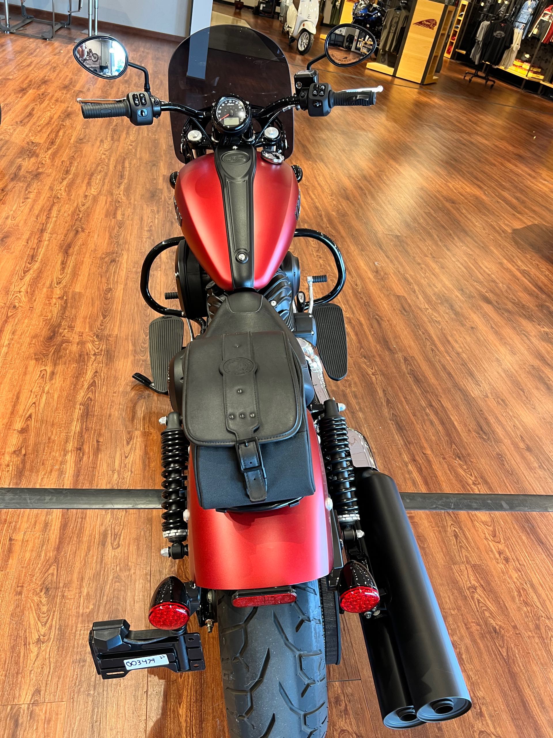 2022 Indian Chief Dark Horse at Sloans Motorcycle ATV, Murfreesboro, TN, 37129
