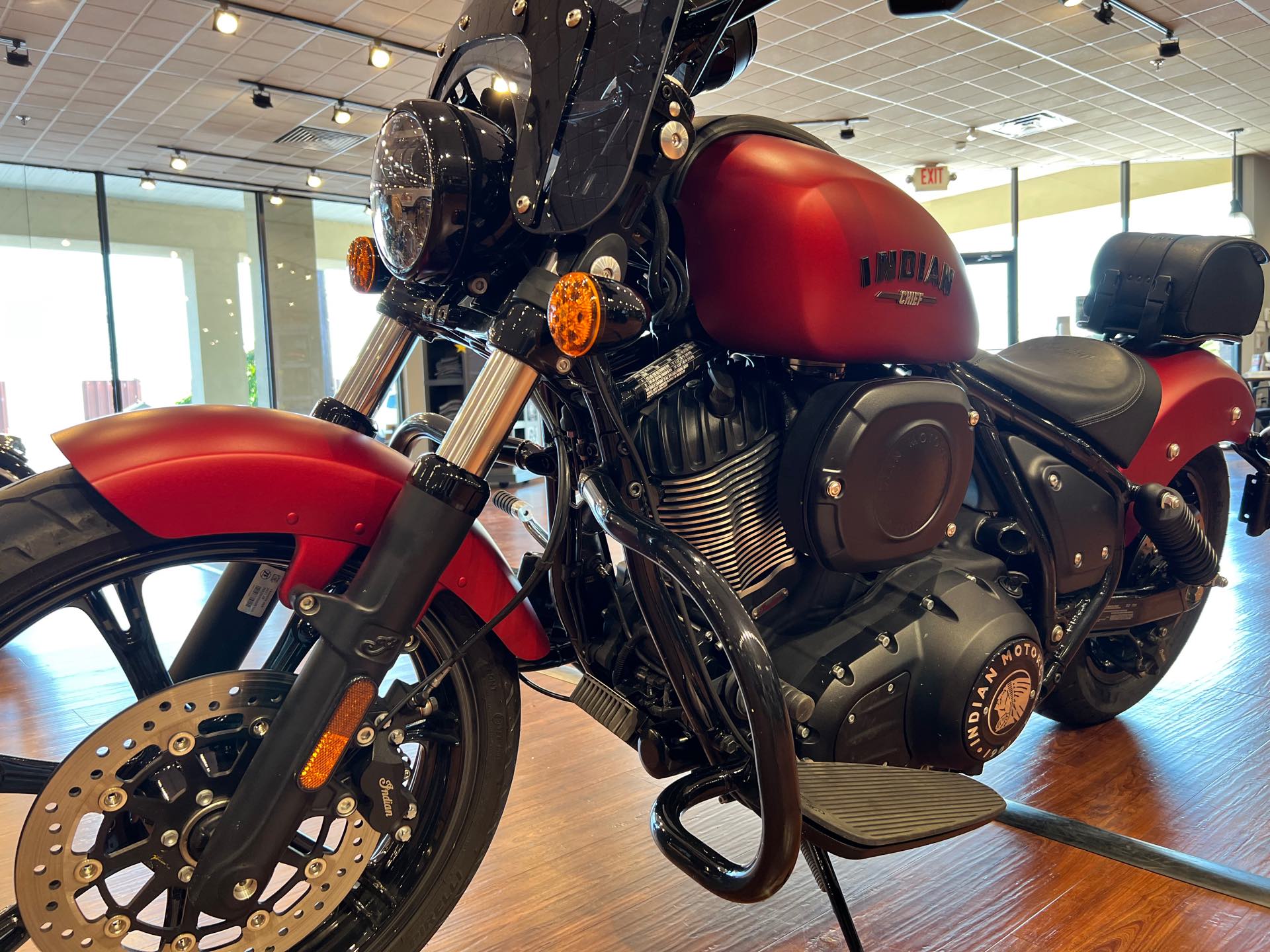 2022 Indian Chief Dark Horse at Sloans Motorcycle ATV, Murfreesboro, TN, 37129