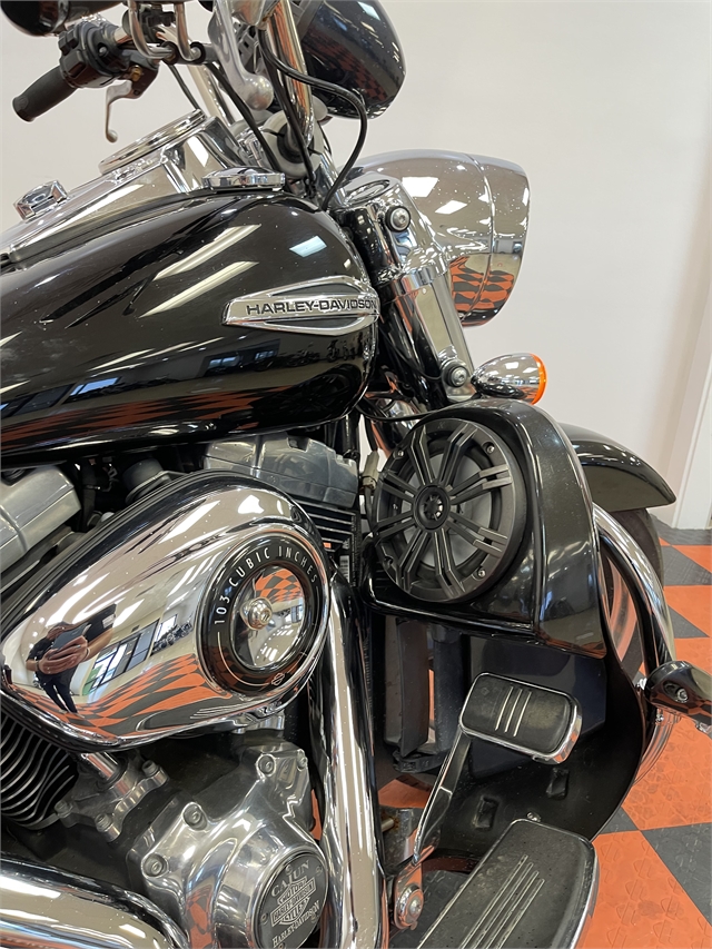 2015 Harley-Davidson Dyna Switchback at Harley-Davidson of Indianapolis