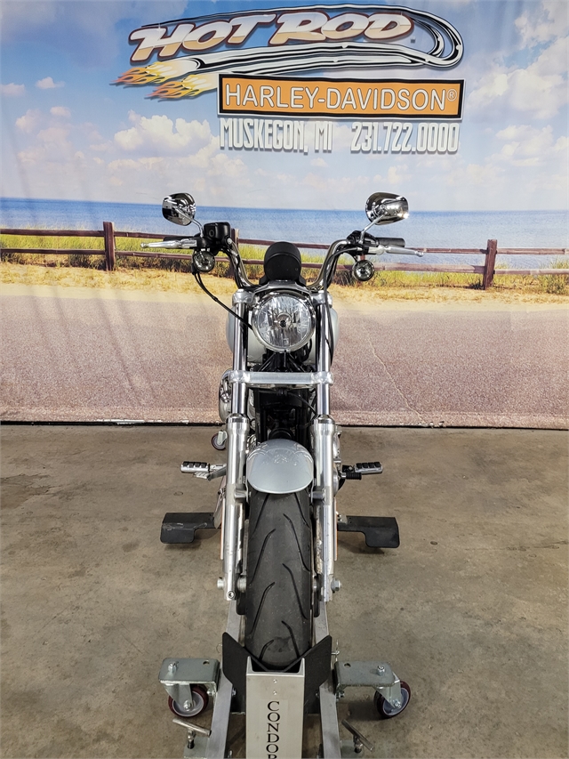 2014 Harley-Davidson Sportster SuperLow at Hot Rod Harley-Davidson