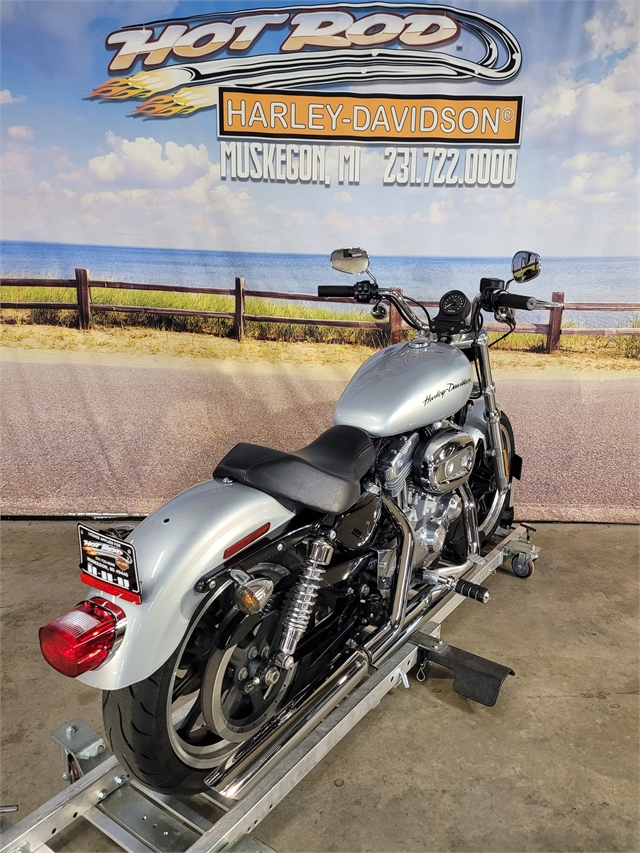 2014 Harley-Davidson Sportster SuperLow at Hot Rod Harley-Davidson