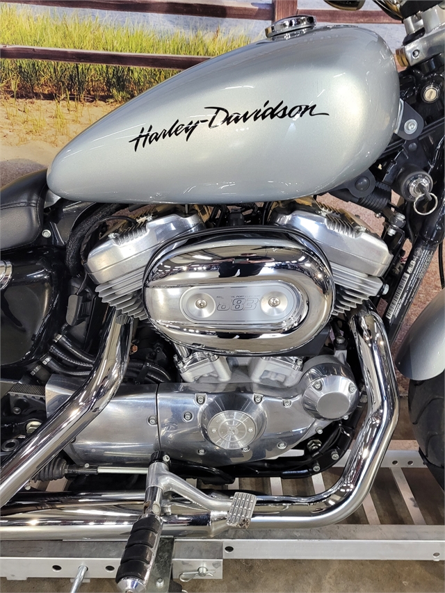 2014 Harley-Davidson Sportster SuperLow at Hot Rod Harley-Davidson