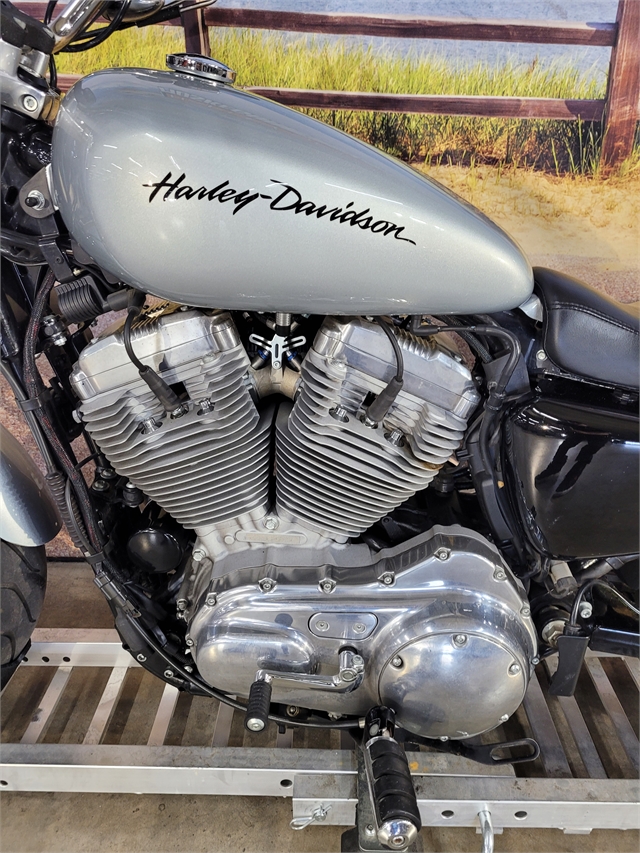 2014 Harley-Davidson Sportster SuperLow at Hot Rod Harley-Davidson