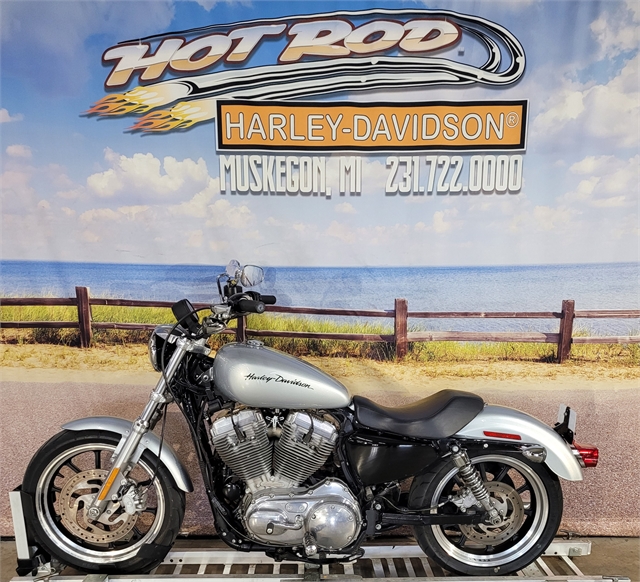 2014 Harley-Davidson Sportster SuperLow at Hot Rod Harley-Davidson