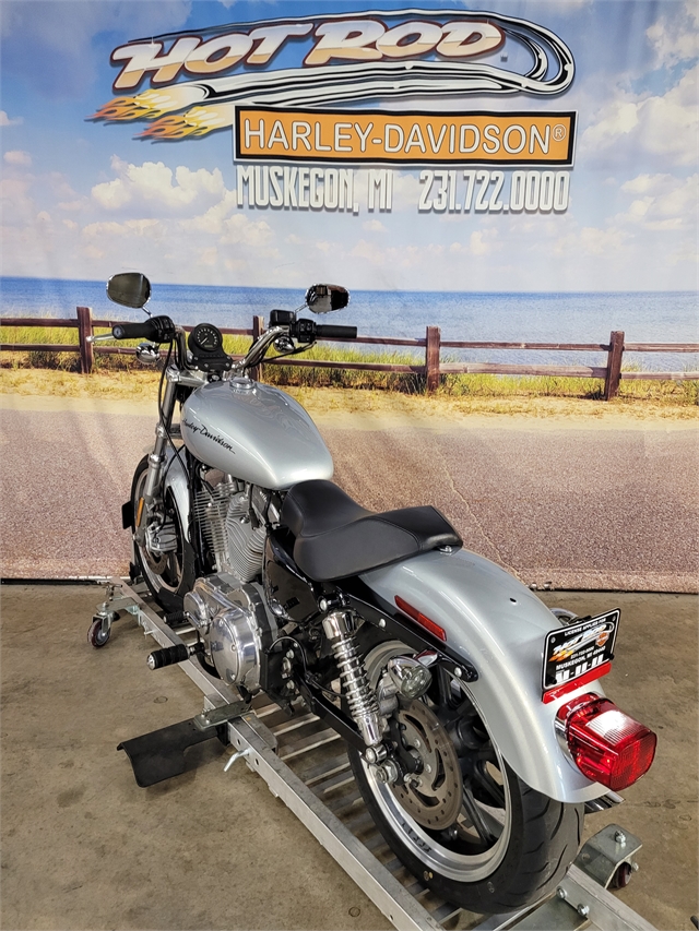 2014 Harley-Davidson Sportster SuperLow at Hot Rod Harley-Davidson