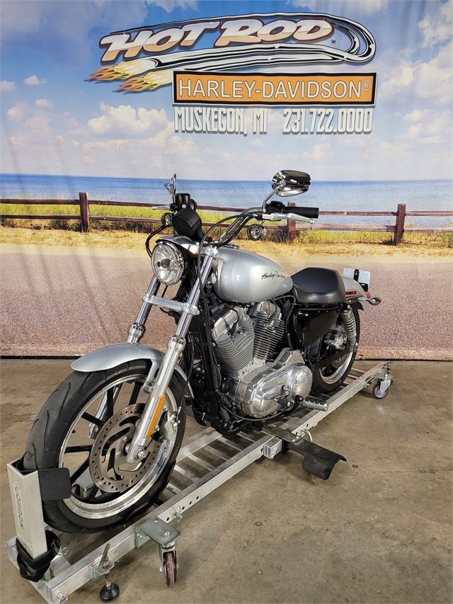 2014 Harley-Davidson Sportster SuperLow at Hot Rod Harley-Davidson