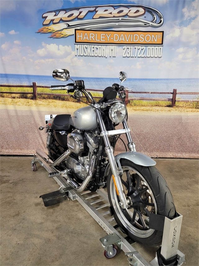 2014 Harley-Davidson Sportster SuperLow at Hot Rod Harley-Davidson