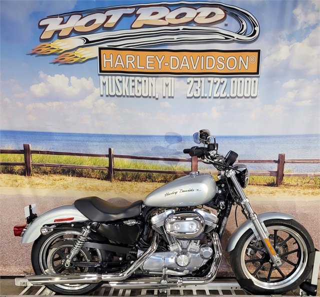 2014 Harley-Davidson Sportster SuperLow at Hot Rod Harley-Davidson