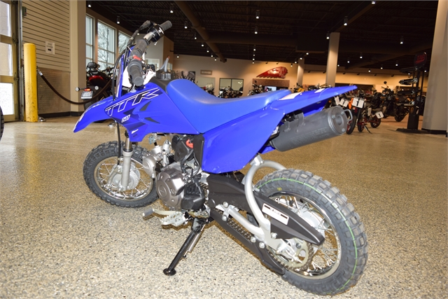 2022 Yamaha TT-R 50E at Motoprimo Motorsports