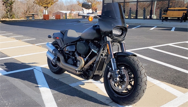 2019 Harley-Davidson Softail Fat Bob 114 at All American Harley-Davidson, Hughesville, MD 20637