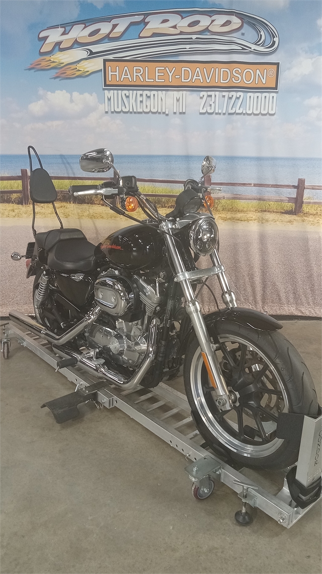 2014 Harley-Davidson XL883L at Hot Rod Harley-Davidson