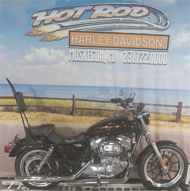 2014 Harley-Davidson XL883L at Hot Rod Harley-Davidson