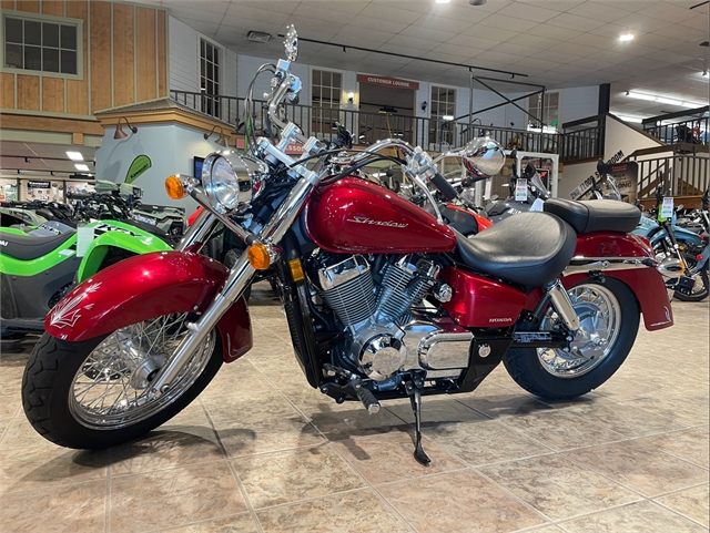 2016 Honda Shadow Aero at Ehlerding Motorsports